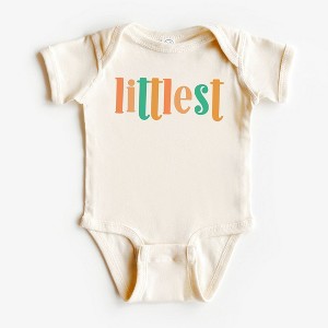 The Juniper Shop Littlest Colorful Baby Bodysuit - 1 of 2