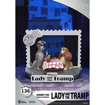 Disney 100 Years of Wonder-Lady And The Tramp(D-Stage)