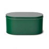 Metal Container Green - Bullseye's Playground™ - 2 of 3