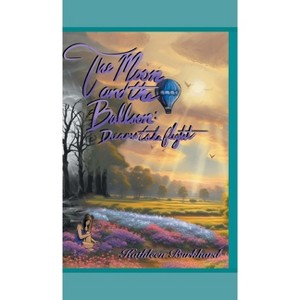 The Moon and the Balloon - by  Kathleen Burkhard (Hardcover) - 1 of 1