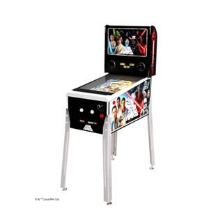 Arcade1Up Star Wars Pinball Game - 1 of 4