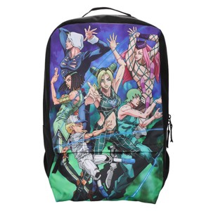 JoJo's Bizarre Adventure Character Collage 19 Backpack - 1 of 4