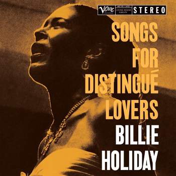 Billie Holiday - Songs For Distingue Lovers LP (Verve Acoustic Sounds Series) (LP) (Vinyl)