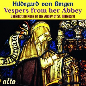 Benedict Nuns - Hildegard Von Bingen Vespers From Her Abbey (CD) - 1 of 1