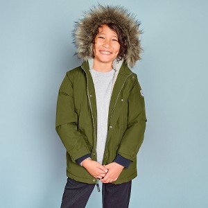 Lands' End Kids Expedition Waterproof Winter Down Parka - 1 of 2