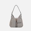 MKF Collection Daphne Crocodile-embossed Vegan Leather Shoulder by Mia K - 2 of 4