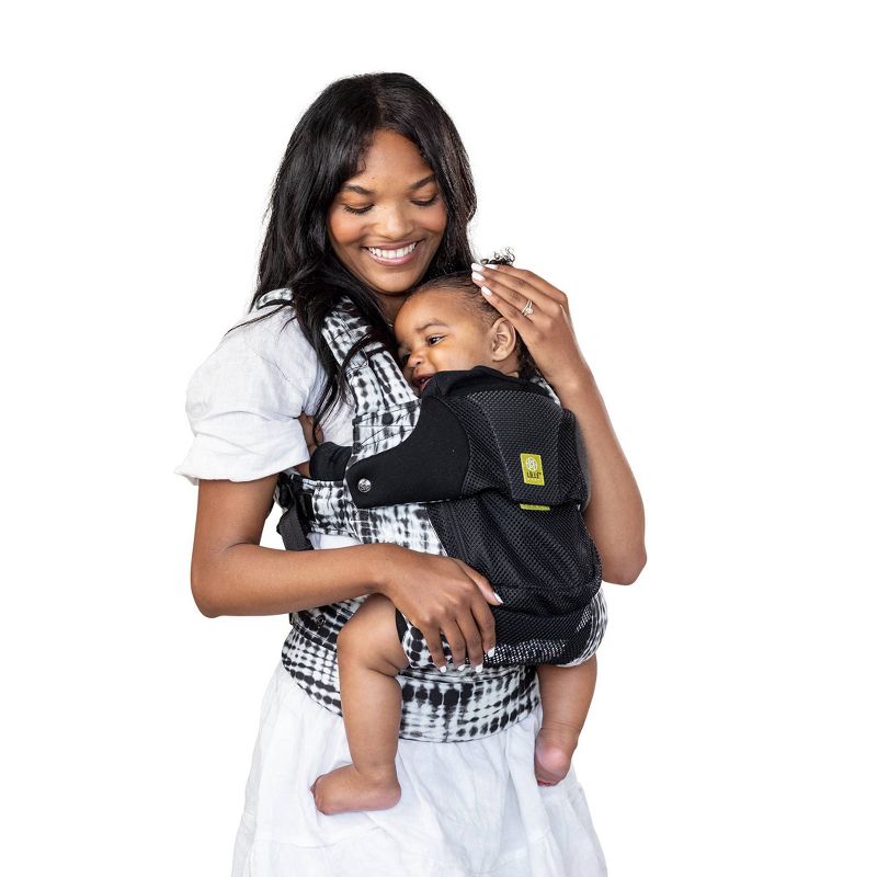 LILLEbaby 6-Position Complete Airflow Baby & Child Carrier, 3 of 23