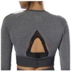 Reebok Womens Nature X Coverup Basic T-Shirt - 4 of 4