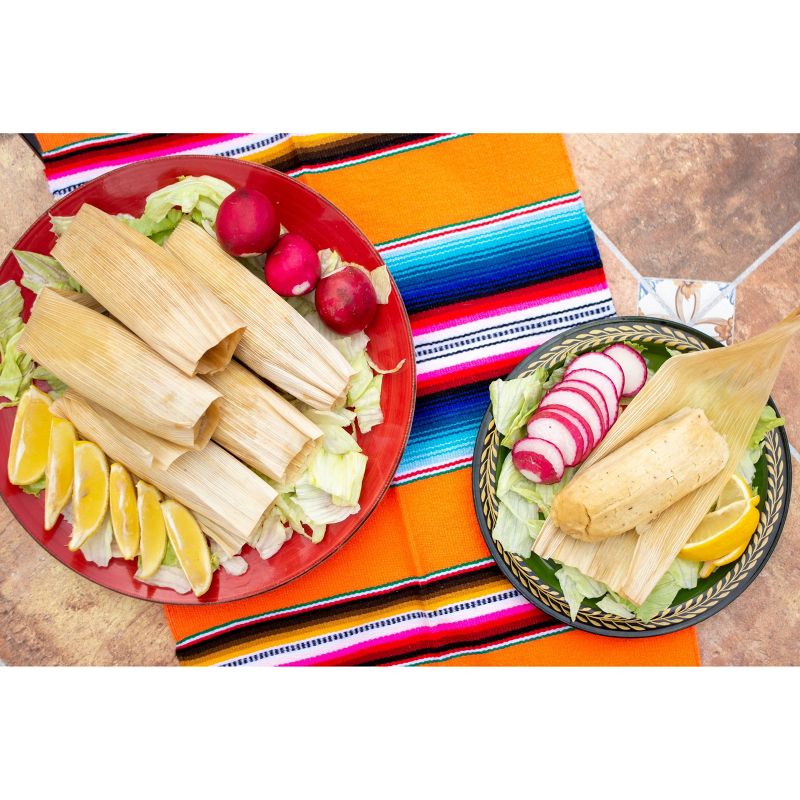 Tucson Tamales Gluten Free Family Pack Green Chile Cheese - 18oz, 5 of 7