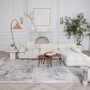 Rug Branch Atlas Boho Scandinavian Indoor Area Rug - 2 of 4