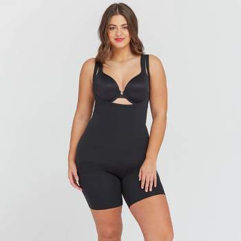 Assets By Spanx Women's Remarkable Results All-in-one Body Slimmer : Target