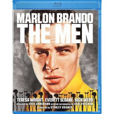 The Men (Blu-ray)(2013)