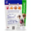 Chewmasters Organic Superfoods Turkey Jerky Dog Treats with Chicken – 2 lb Bag – Made in USA – Organic & Grain-Free - 2 of 4