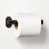 Classic Metal Wall-Mount Toilet Paper Holder - Hearth & Hand™ with Magnolia - 3 of 4