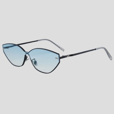 Anna-Kaci Women's Stylish Cat-Eye Polarized Sunglasses UV400 Protection