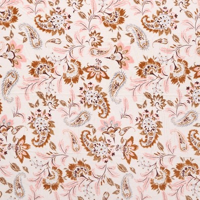 venetian paisley cottage cream