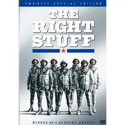 The Right Stuff (DVD)(2003)