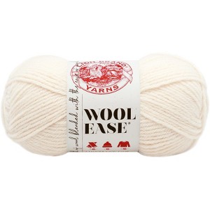 Lion Brand Wool-Ease Yarn - 1 of 2