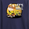 Boys' - Paw Patrol - Let's Roll Rubble Long Sleeve Graphic T-Shirt - 2 of 4