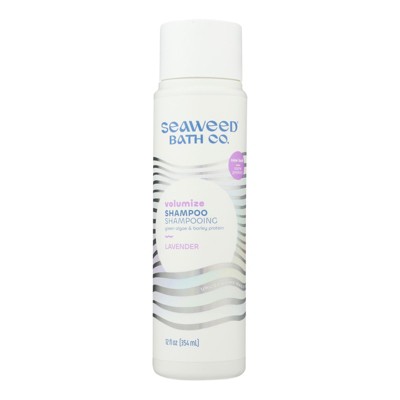 The Seaweed Bath Co. Lavender Volumizing Shampoo - 12 oz