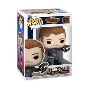 Funko POP! Guardians Of The  Galaxy: Volume 3 - Star Lord - 1 of 3