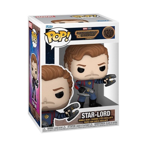 Star-Lord Action Figure Guardians of the Galaxy Vol. 2 - Iron