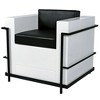 Design Toscano Modernist Lounge Chair - 4 of 4