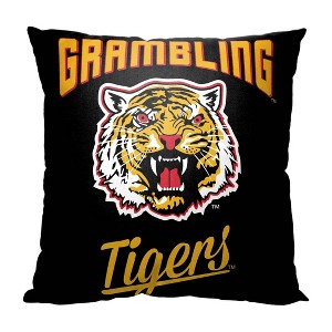 18" x 18" NCAA Grambling State Tigers Alumni Pillow - 1 of 3