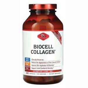 Olympian Labs Biocell Collagen - Advanced Formula 1,500 mg 300 Capsule - 1 of 3