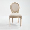 Aortzio 19.69"W Set of 2 Dining Chair - 4 of 4