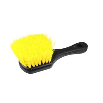 Car Wheel Brush 1PC Portable Tire Rim Cleaning Brushes Tools Soft Auto  Cleaning Scrub Brushes Long