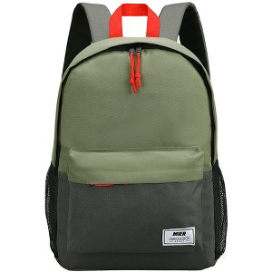 Generic Insulated Backpack Cooler Small Leakproof Lunch Backpack with Coolers Lightweight Lunch Bag - 1 of 4