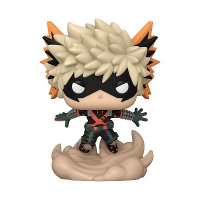 Funko POP! Animation: My Hero Academia Bakugo (New Suit) Figure