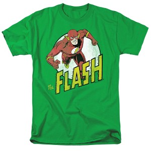 Men's Dc Flash Run Flash Run T-Shirt - 1 of 4