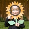 Big Dot of Happiness Fall Leaves - Sunflower, Apple and Scarecrow Decorations - Harvest Party Large Photo Props - 3 Pc - 3 of 4
