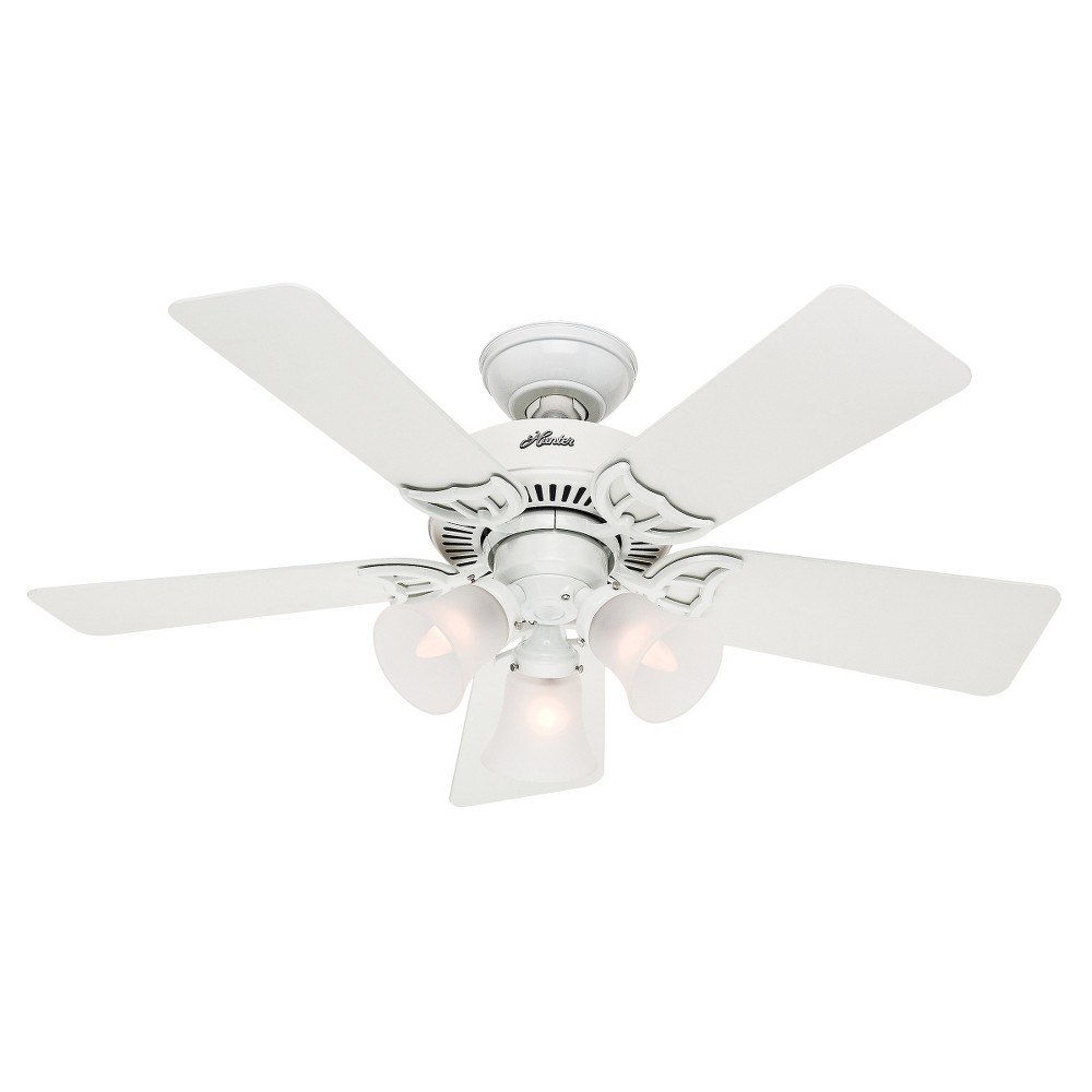 Photos - Fan 42" LED Southern Breeze Ceiling  (Includes Energy Efficient Light Bulb)