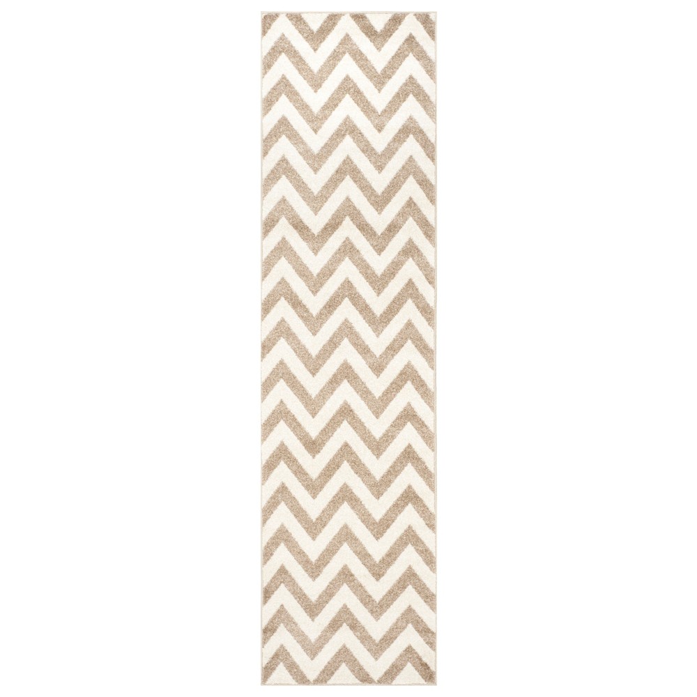  Runner Sunrise Patio Rug Wheat/Beige