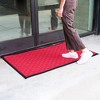 Envelor Outdoor Polypropylene Door Mat with Rubber Backing - 2 of 4
