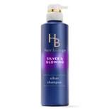 Hair Biology Purple Shampoo with Biotin for Gray Hair - 12.8 fl oz