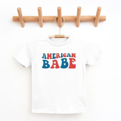 The Juniper Shop American Babe Stars Youth Short Sleeve Tee