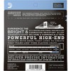 D'Addario EPS300 ProSteel Long Scale Tapered Electric Bass String Set .043 - .107 - 3 of 3