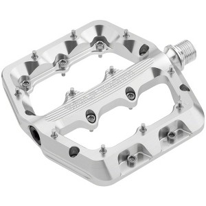 Wolf Tooth Waveform Pedals - Silver, Small - 1 of 4