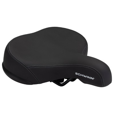 Schwinn Cruise Bike Saddle - Black : Target