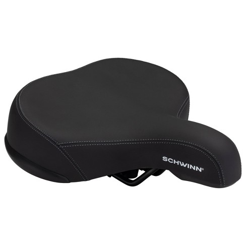 Schwinn Cruise Bike Saddle Black Target