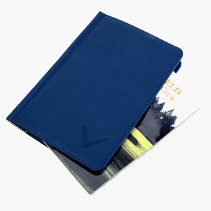 Callaway Golf Bifold Leather Scorecard Holder - 1 of 1