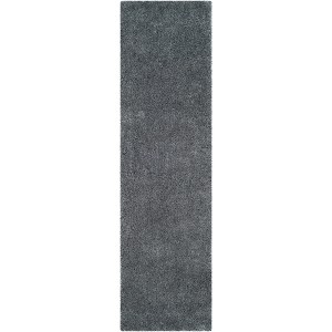 Toronto Shag SGTW711 Hand Tufted Indoor Rugs - Safavieh - 1 of 4