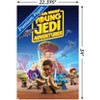 Trends International Star Wars: Young Jedi Adventures - One Sheet Unframed Wall Poster Prints - 3 of 4