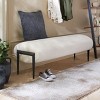 Stacia Bench - BCH3401 - Safavieh - 2 of 4