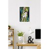 Trends International WNBA Dallas Wings - Arike Ogunbowale 25 Framed Wall Poster Prints - 2 of 4