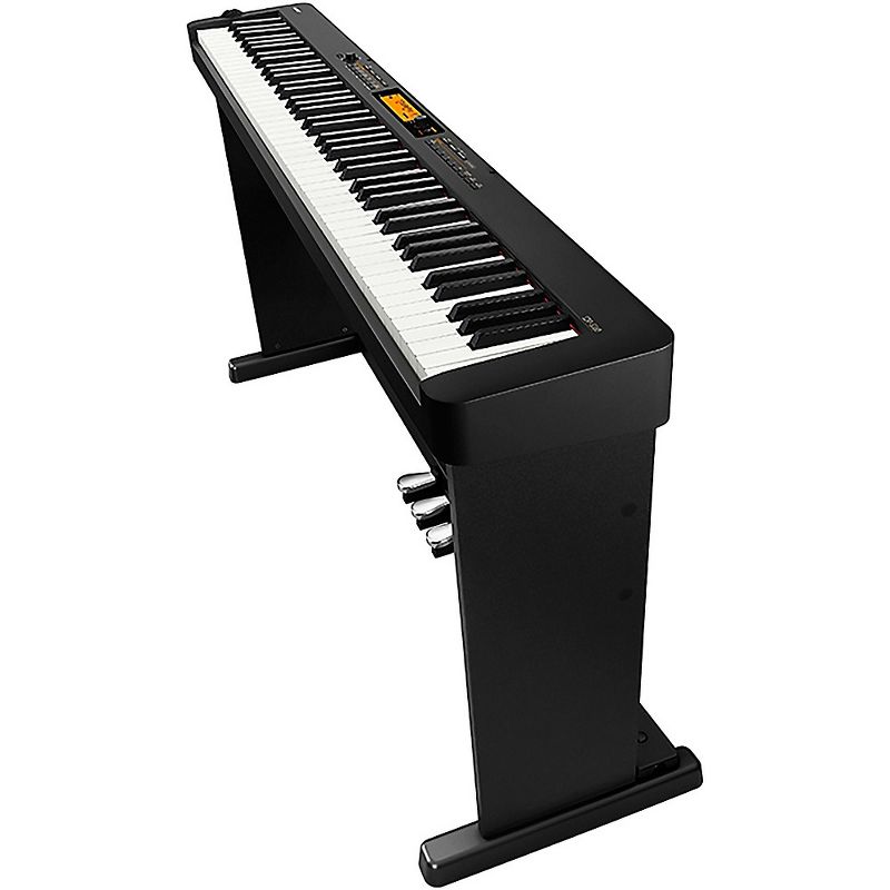 Casio CDP-S360 Digital Piano With Matching CS-470P Stand and Triple Pedal, 5 of 7